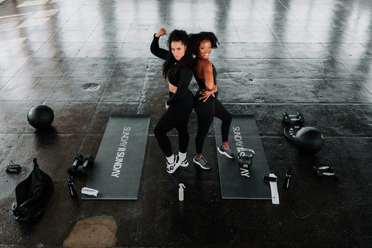 Stay Motivated with Trendy Workout Clothing and Accessories