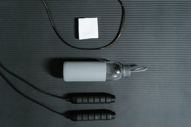 Top 10 Must-Have Accessories for Your Home Gym