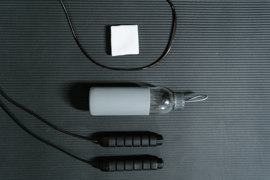 Top 10 Must-Have Accessories for Your Home Gym